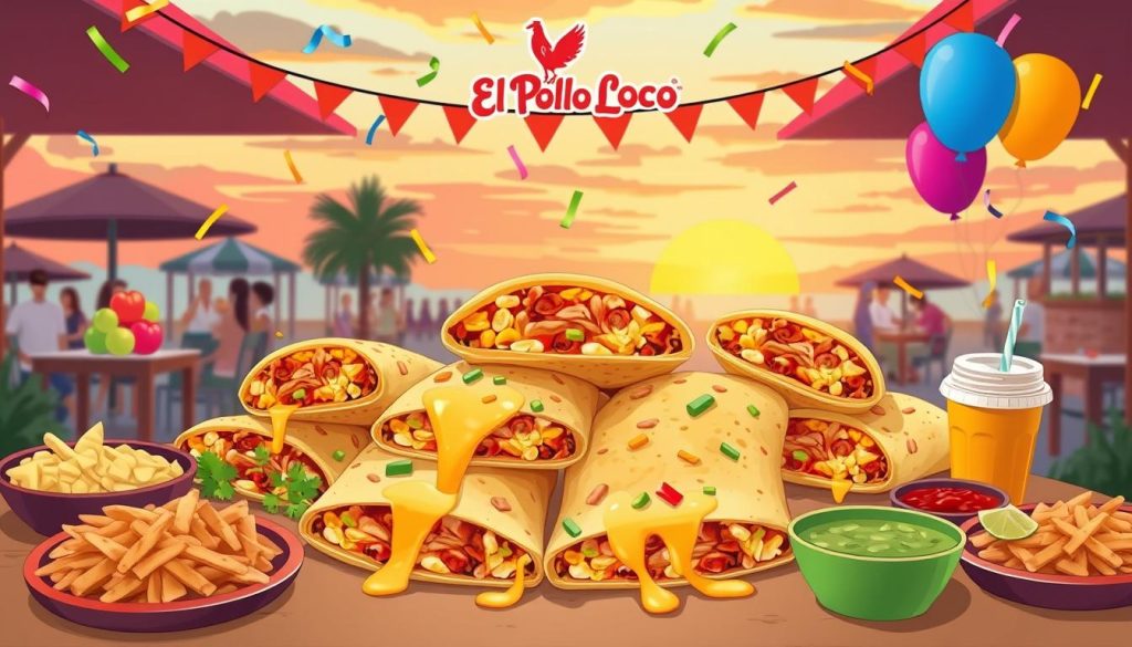 El Pollo Loco Quesadilla Promotions