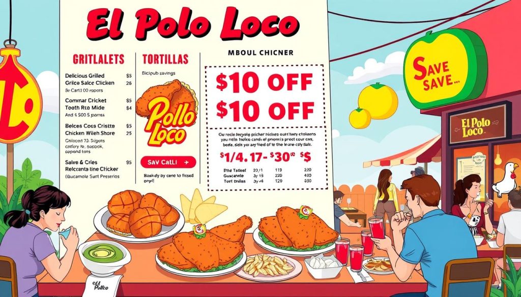 El Pollo Loco Savings Strategies