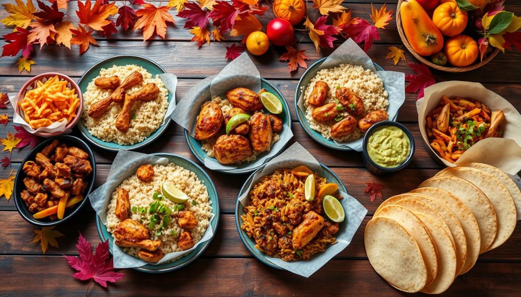 El Pollo Loco Seasonal Fast Food Deals