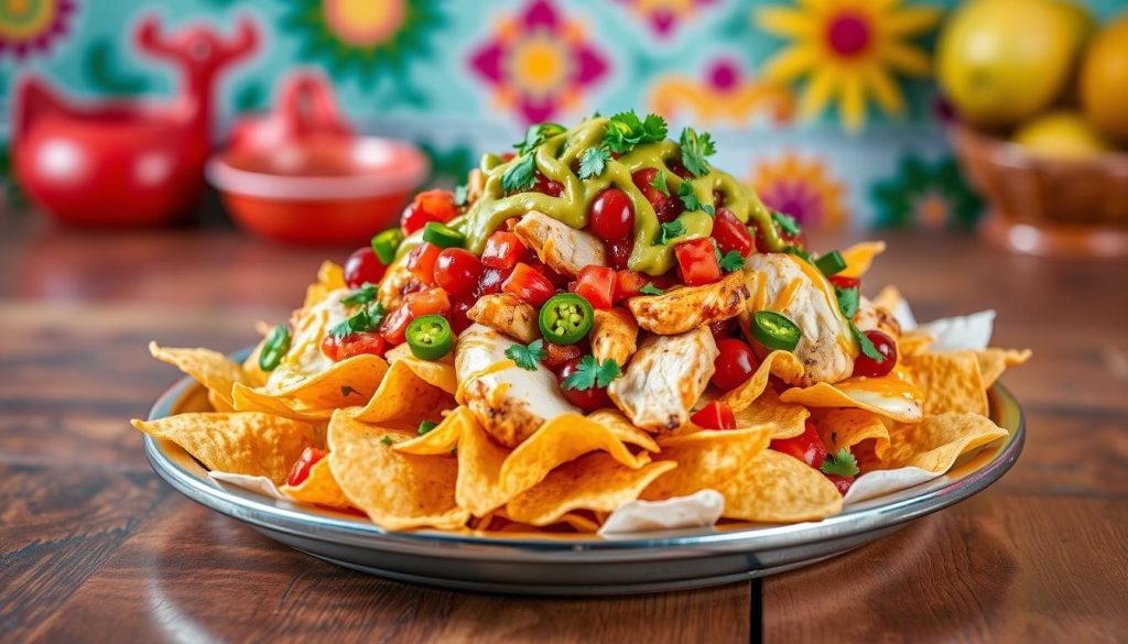 El Pollo Loco Seasonal Nachos