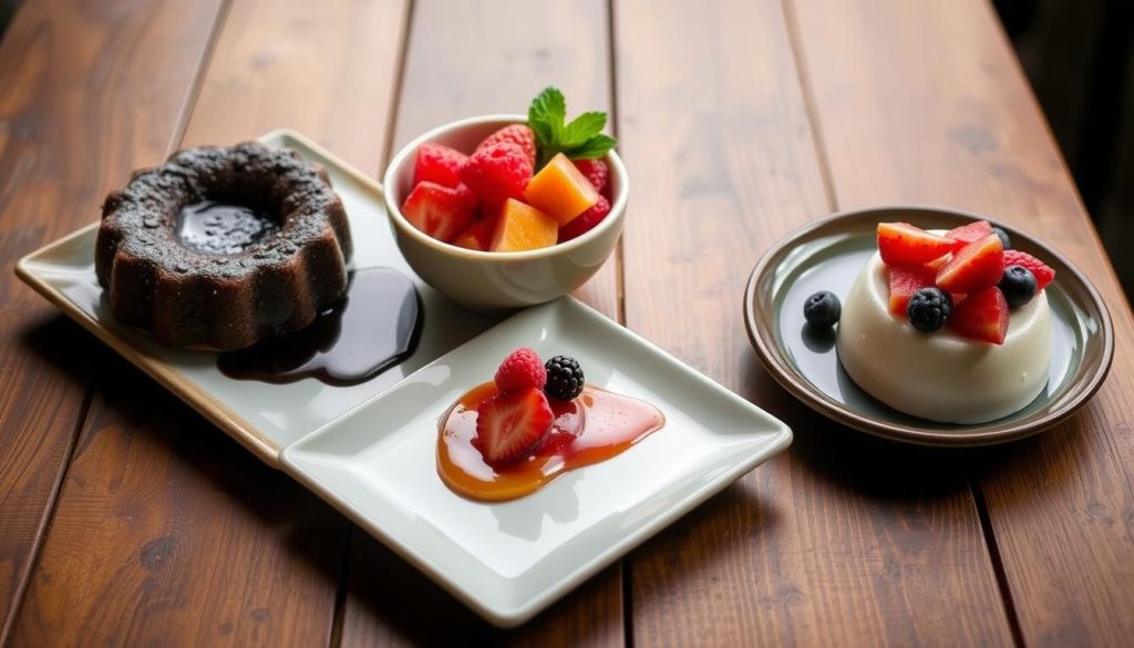 Gluten-Free Dessert Options at Bonefish Grill