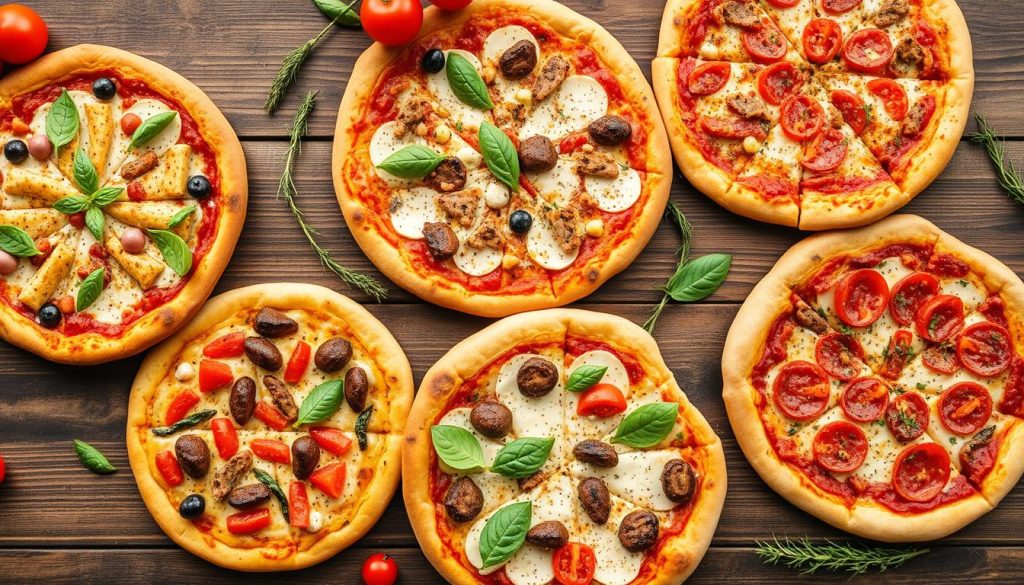 Gluten-Free Pizza Options