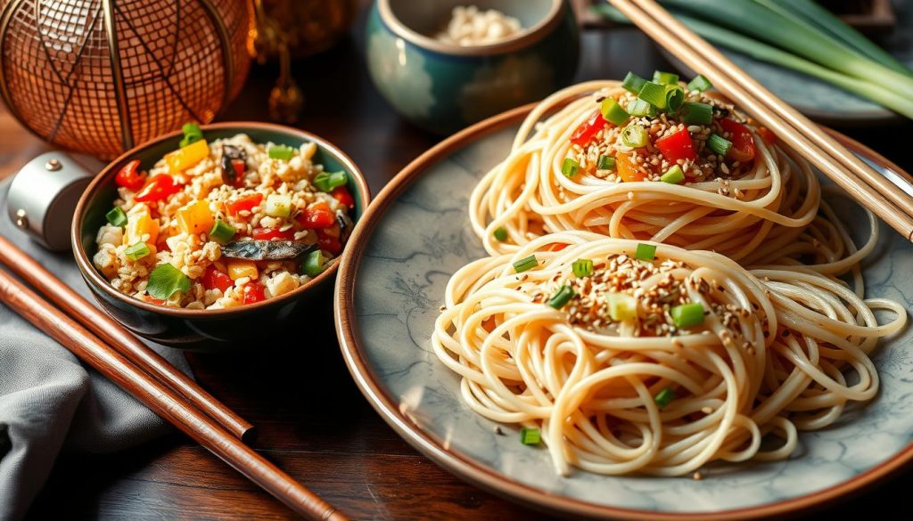 Gluten-Free Rice and Noodle Dishes at P.F. Chang's