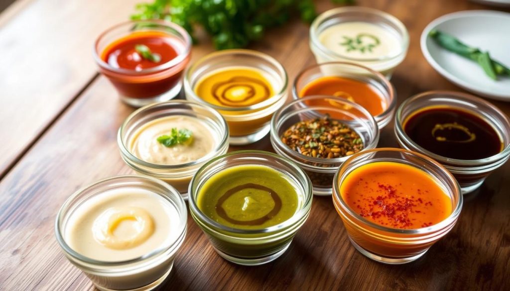 Gluten-Free Signature Sauces at Bonefish Grill