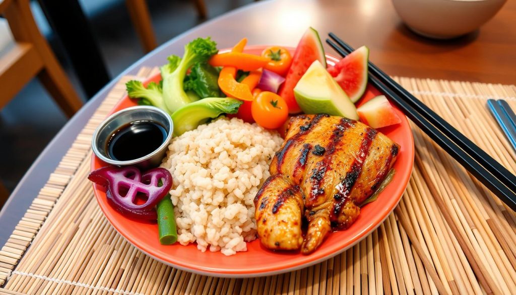 Healthy Kids Meals at P.F. Chang's