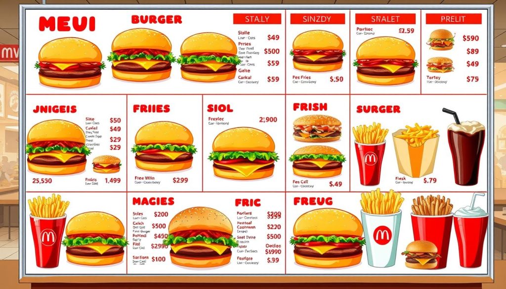 In-N-Out Burger Menu Prices