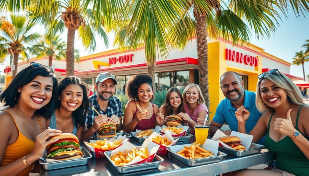 In N Out Gluten Free Menu Customer Experiences