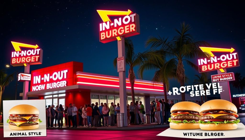 In-N-Out Late Night Secret Menu