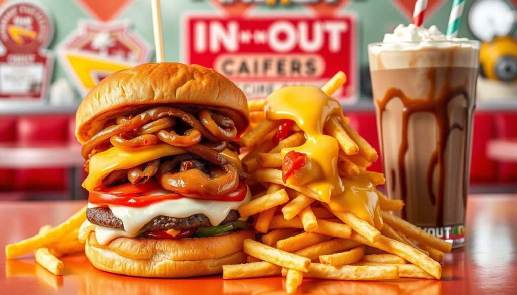 In-N-Out Secret Menu Items