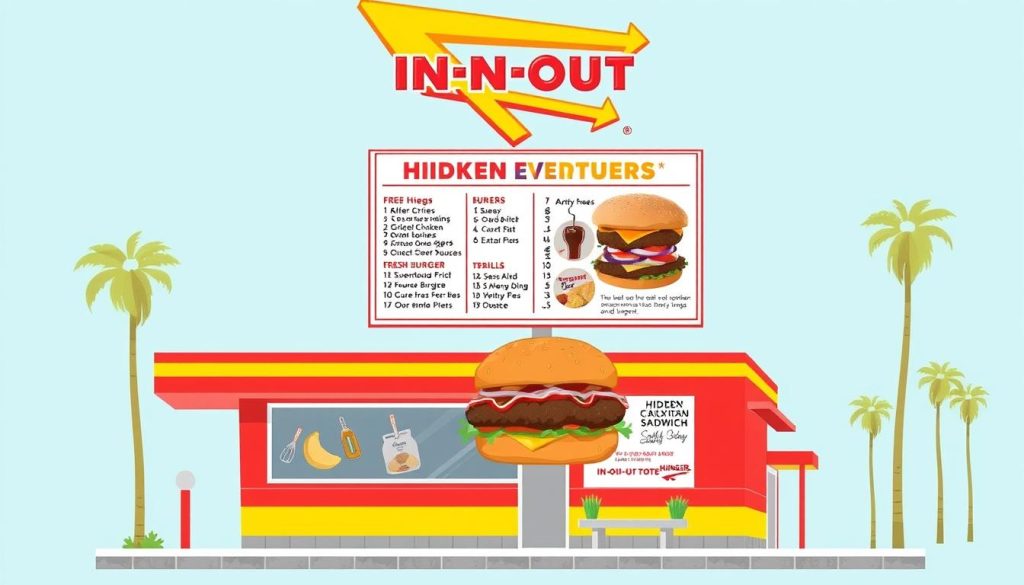 In-N-Out Secret Menu Ordering Guide