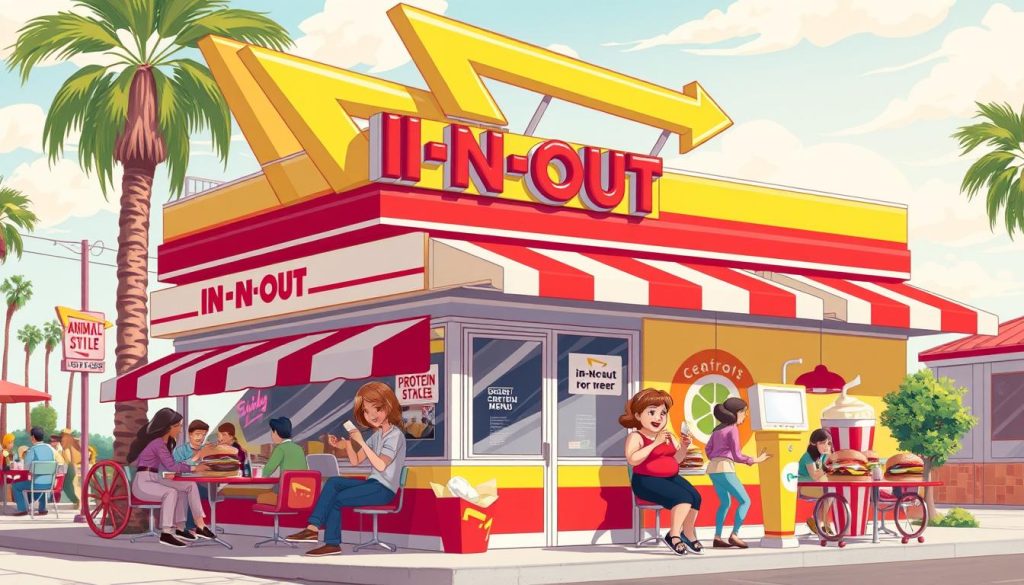 In-N-Out Secret Menu Ordering Guide