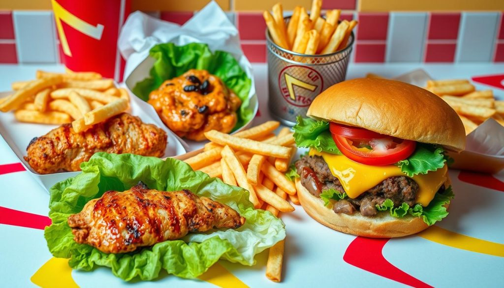 In-N-Out Secret Menu Protein Options