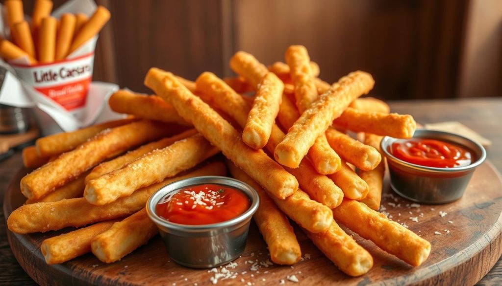 Little Caesars Breadsticks Variety