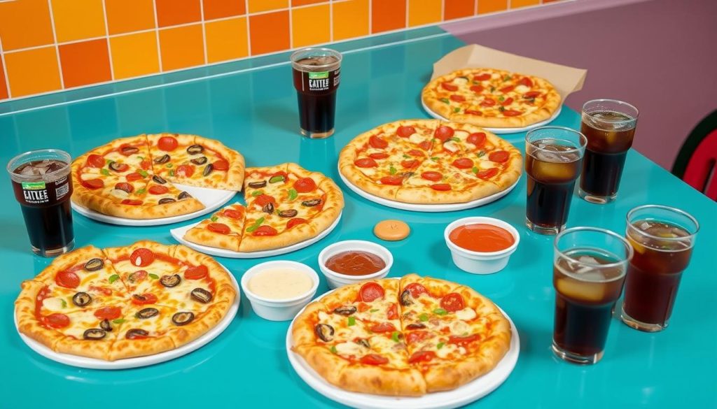 Little Caesars Pizza Combos and Deals