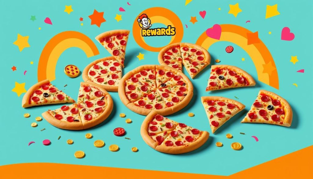 Little Caesars Pizza Rewards Program