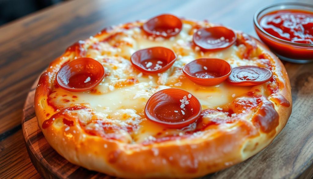 Little Caesars Pretzel Pizza Limited Time Offer