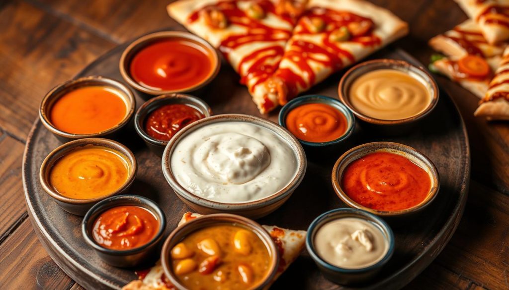 Little Caesars Secret Menu Sauce Combinations