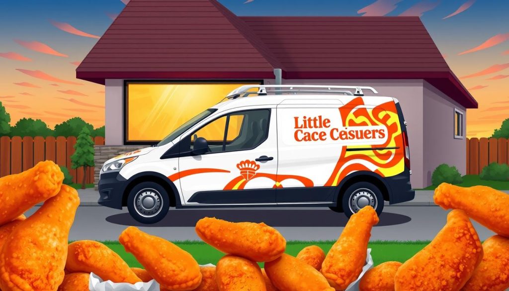 Little Caesars Wings Delivery Options