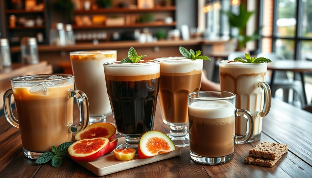 Low-Calorie Coffee Drinks for Weight Loss