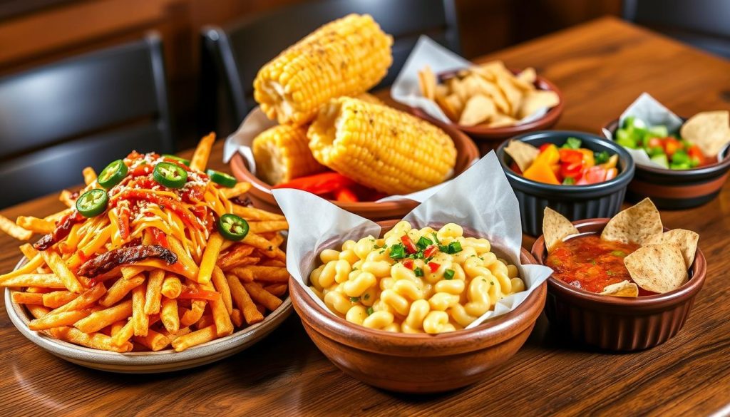 Most Ordered Sides at Chili's