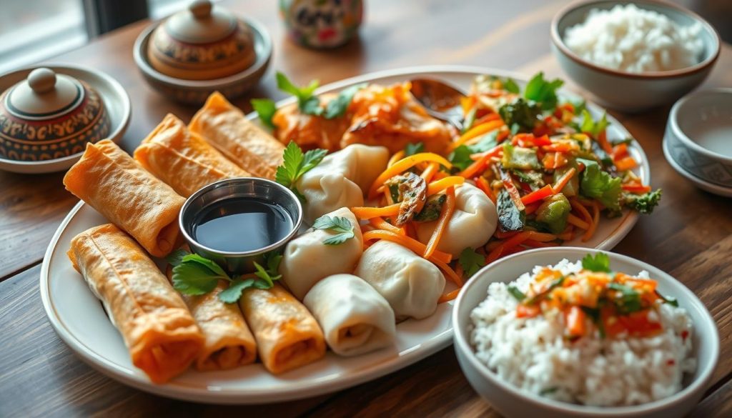 Nut-Free Asian Cuisine Options