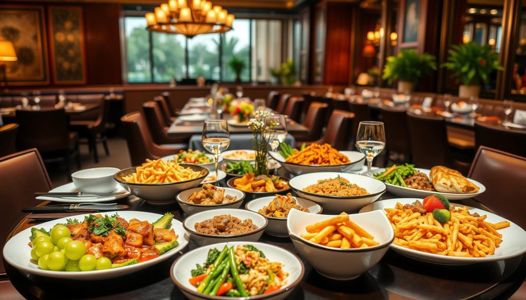 P.F. Chang's Gluten-Free Online Ordering