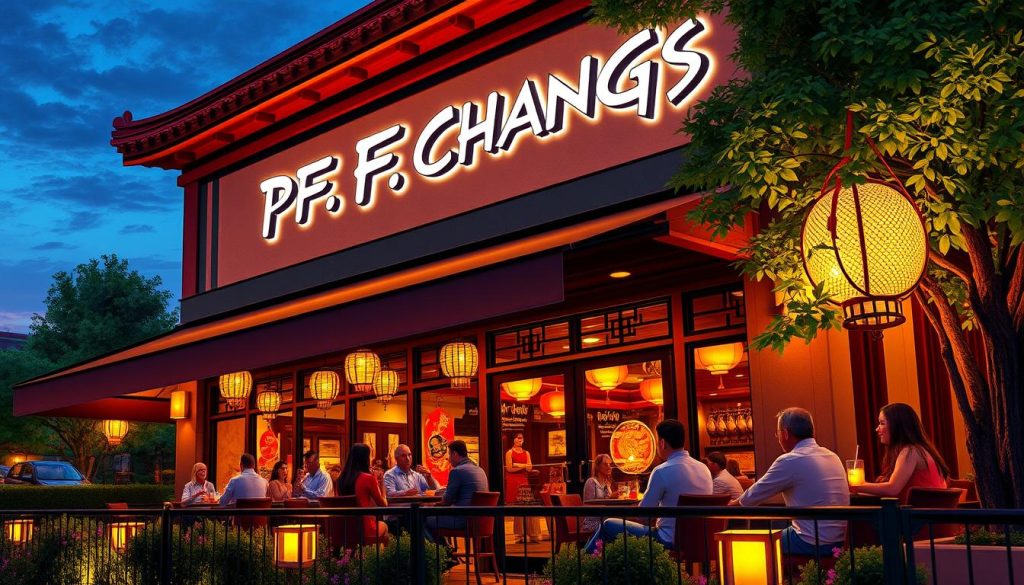 P.F. Chang's Happy Hour Locations