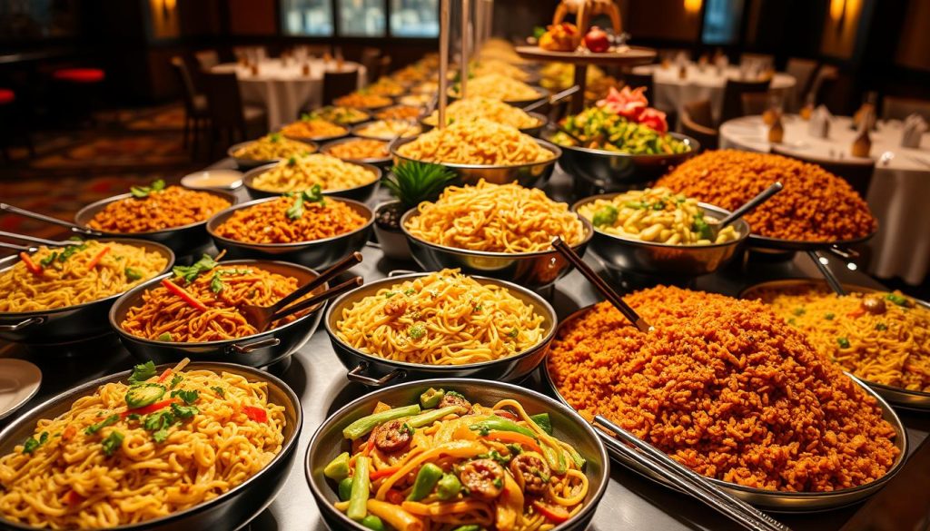 P.F. Chang's Rice and Noodle Catering Dishes