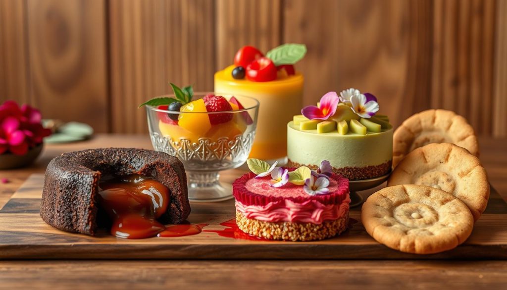 P.F. Chang's Seasonal Dessert Offerings