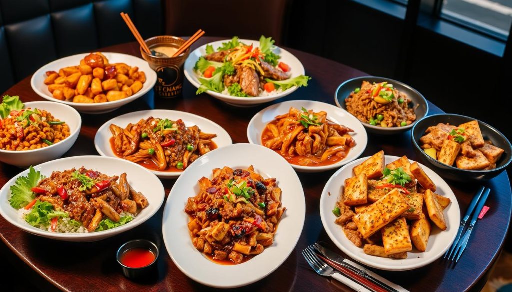 P.F. Chang's Signature Entree Selection