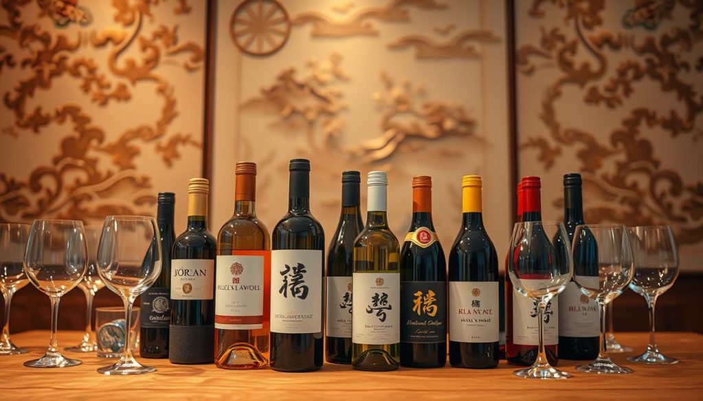 P.F. Chang's Wine Selection