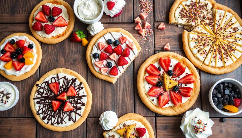 Papa Murphy's Customizable Dessert Pizza Options