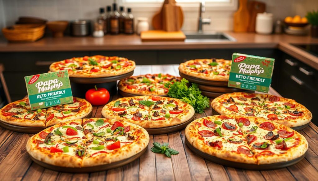 Papa Murphy's Diet-Friendly Pizza Options