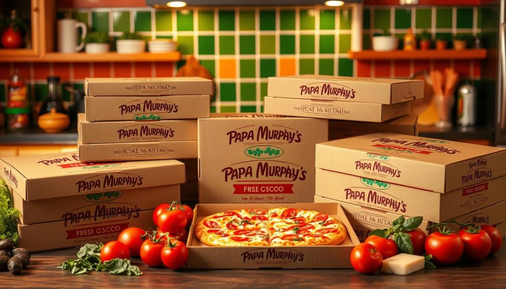 Papa Murphy's Discount Pizza Pricing