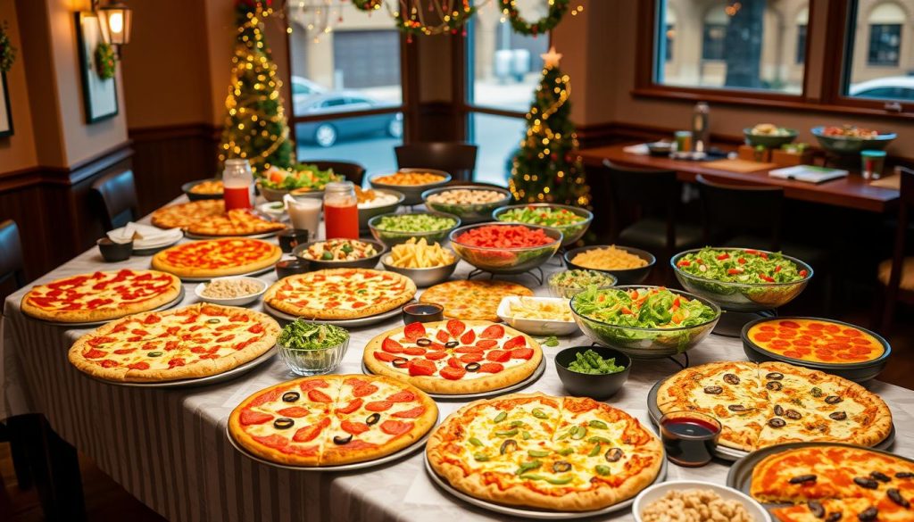 Papa Murphy's Group Catering Options