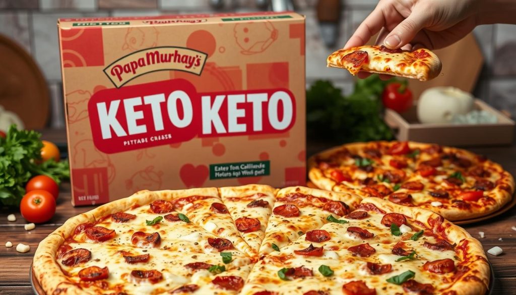 Papa Murphy's Keto Pizza Ordering Guide