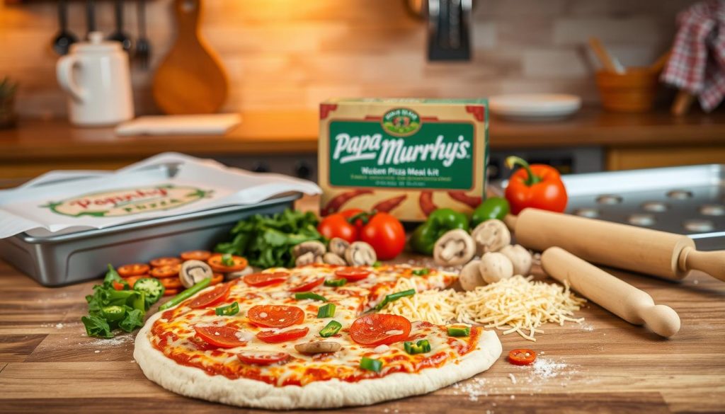 Papa Murphy's Pizza Meal Kit