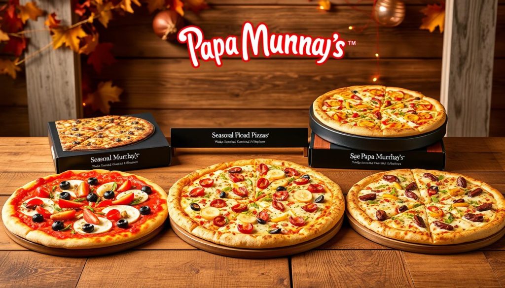 Papa Murphy's Seasonal Pizza Selections