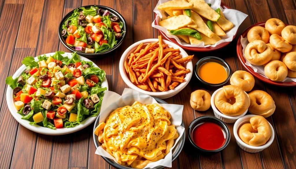 Papa Murphy's Side Dishes and Accompaniments