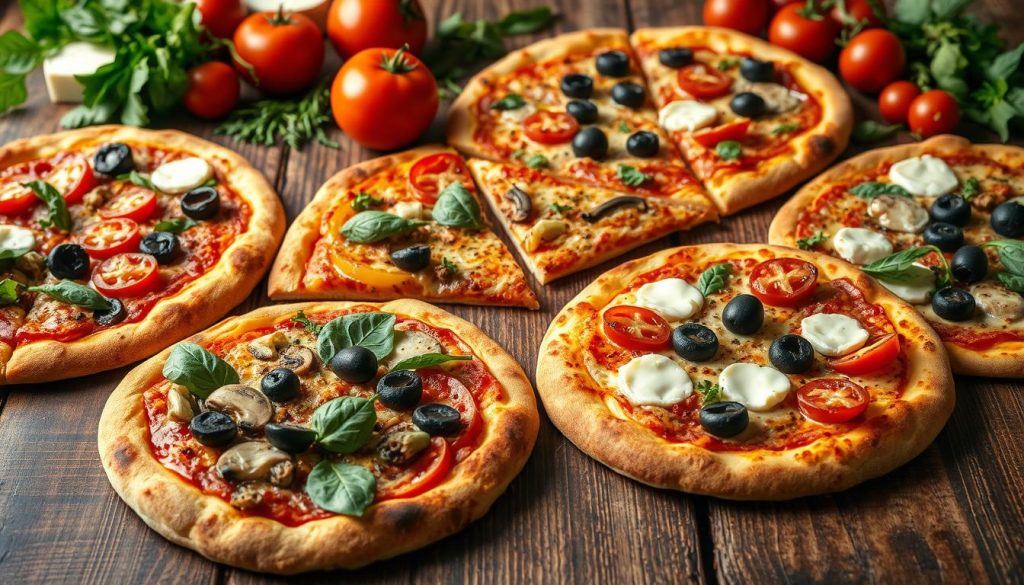 Papa Murphy's Vegetarian Hidden Menu Items