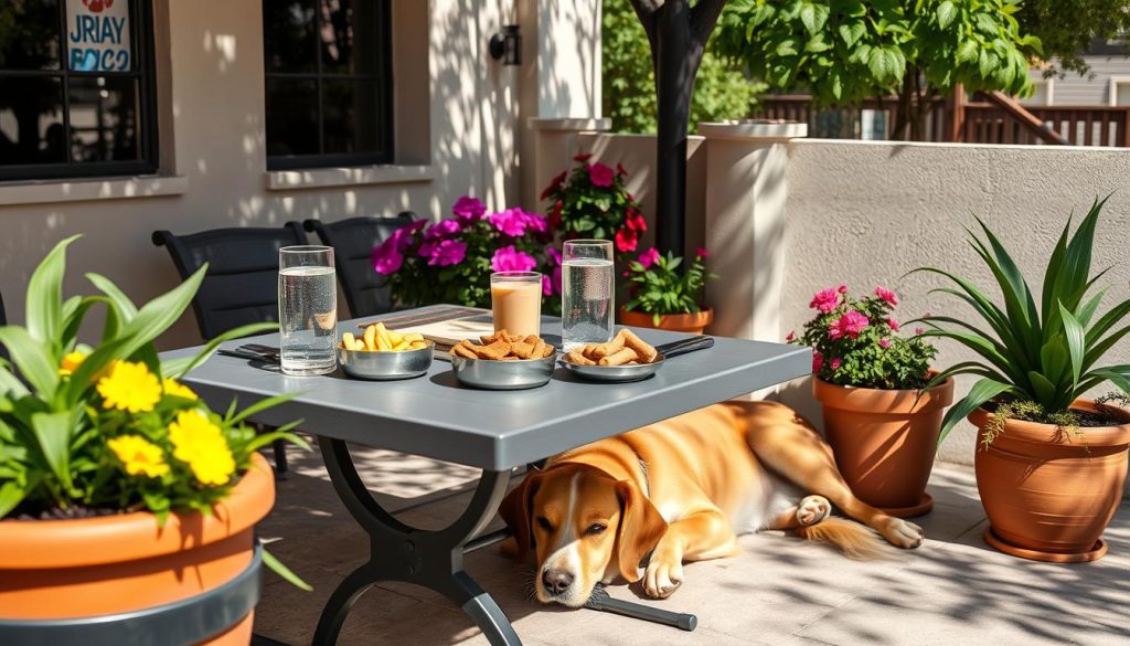 Pet-Friendly Dining Tips