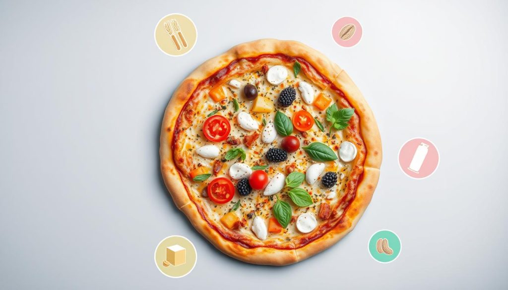 Pizza Allergen Guide