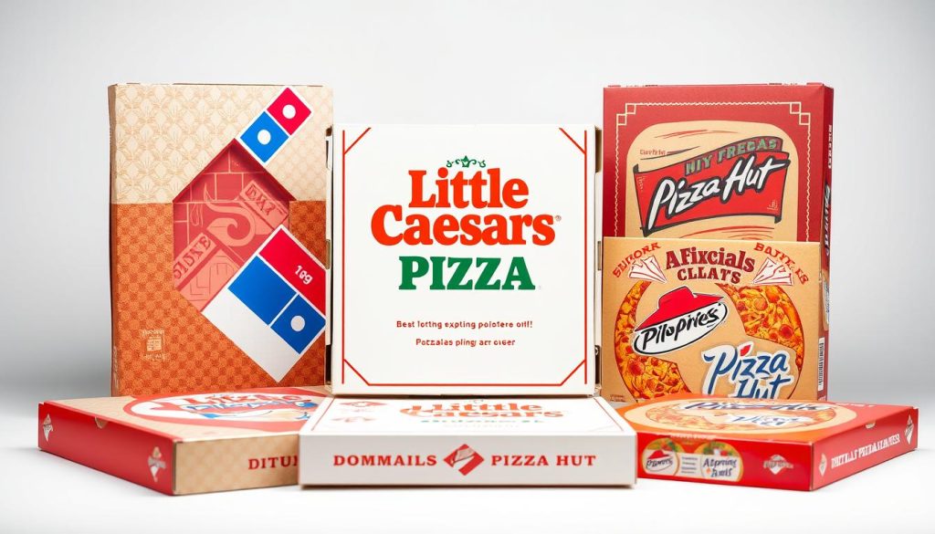 Pizza Box Packaging Comparison