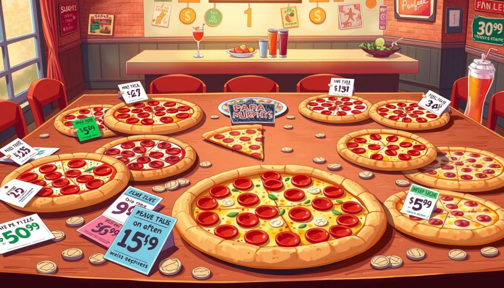 Pizza Price Comparison