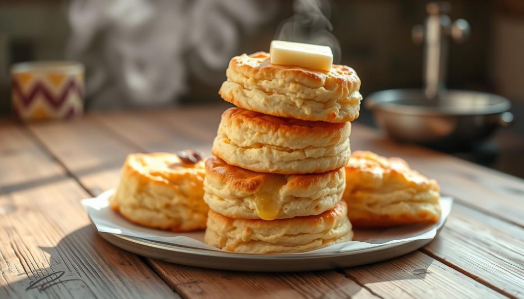 Raising Cane's Butter Biscuits