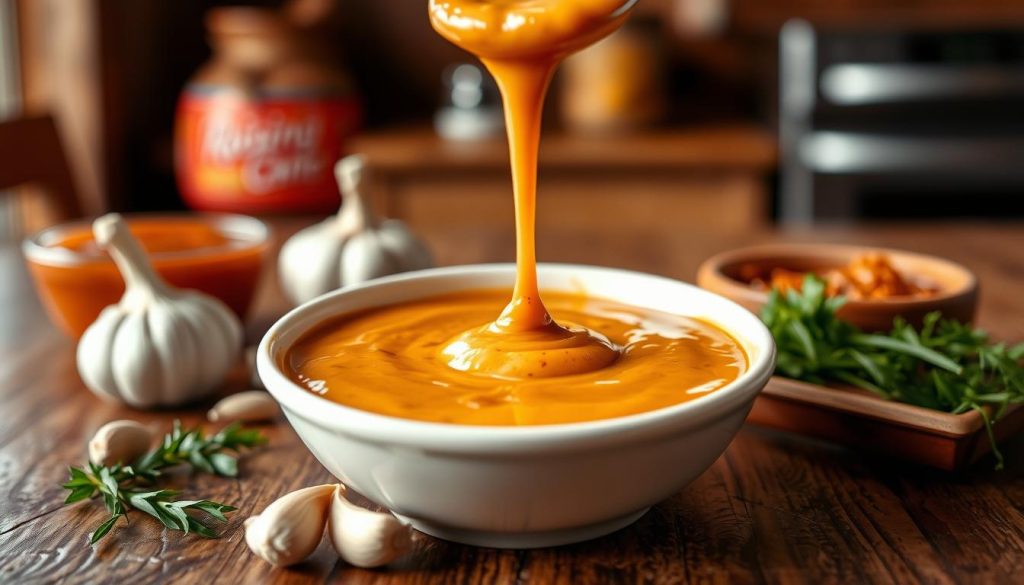 Raising Cane's signature sauce gluten content