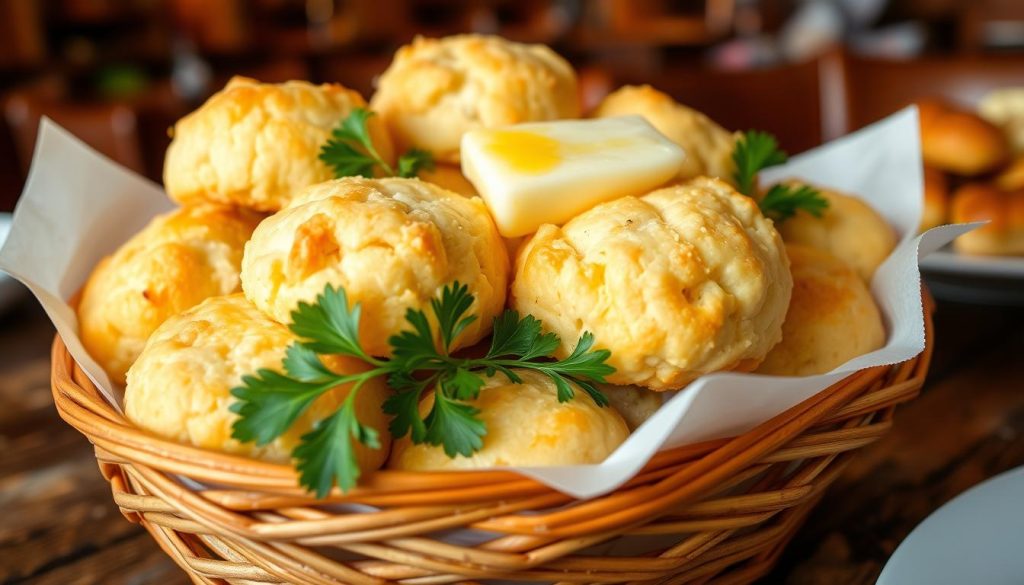 Red Lobster Cheddar Bay Biscuits