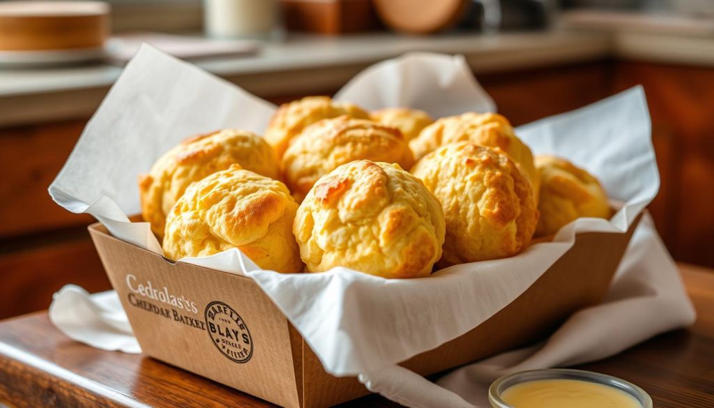 Red Lobster Cheddar Bay Biscuits Takeout