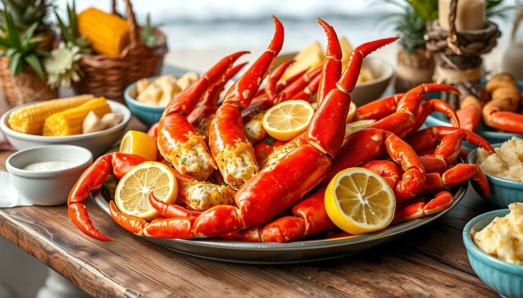 Red Lobster Crab Legs Seafood Specials