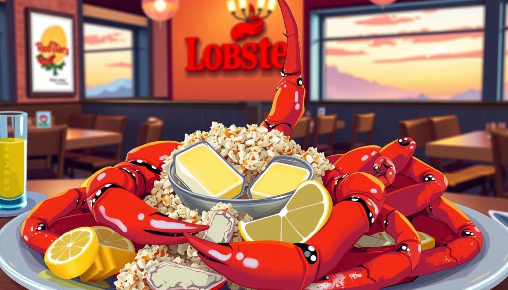 Red Lobster Crab Legs Timing Guide